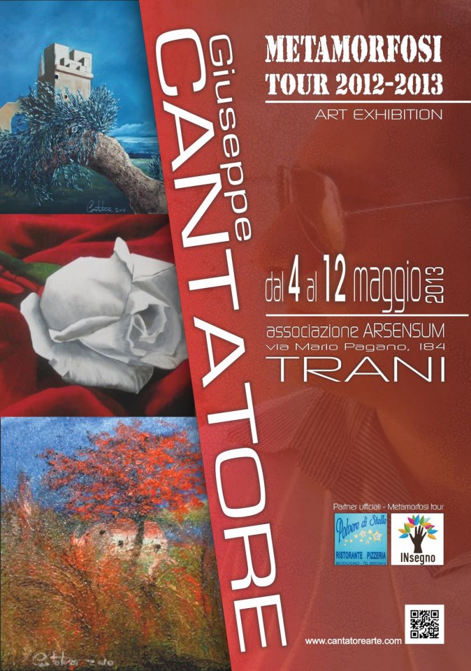"Metamorfosi - Tour 2012-2013 - Art Exhibition"
